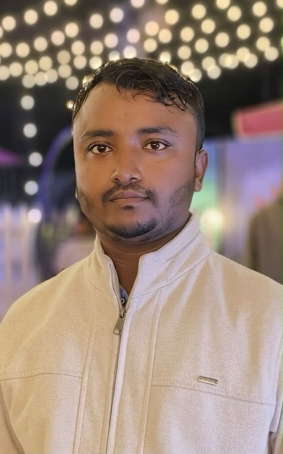 Portrait of Safikul Islam