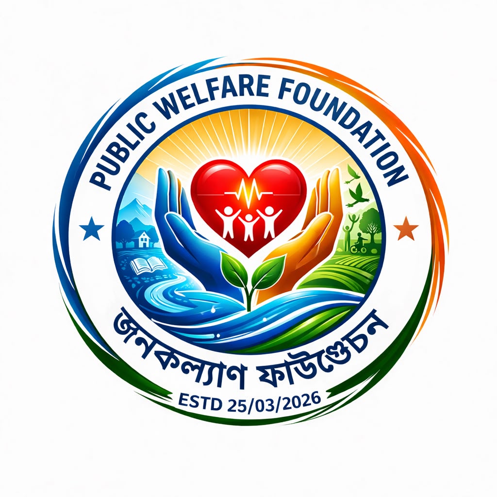 Public Welfare Foundation Logo